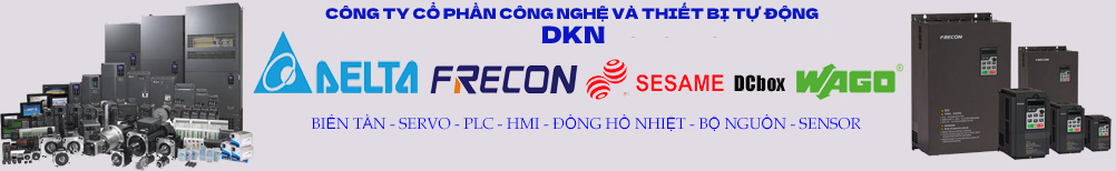 Phân phối biến tần Delta, Frecon